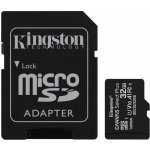 Kingston SDXC 32GB SDCS2/32GBSP – Sleviste.cz