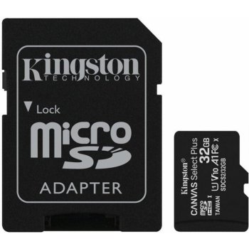 Kingston SDXC 32GB SDCS2/32GBSP