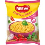 Reeva Instantní polévka Sýr a slanina 60 g – Zboží Dáma