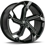 Carbonado Superstar 10x22 5x112 ET20 black polished | Zboží Auto