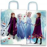 Dárková taška Frozen 260 x 120 x 345 mm – Zboží Mobilmania