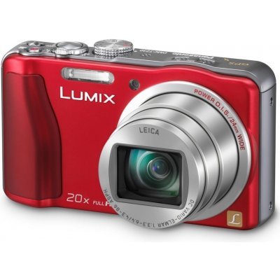 Panasonic Lumix DMC-TZ30 od 2 990 Kč - Heureka.cz