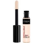L'Oréal Paris Infaillible More Than Concealer Korektor pro všechny typy pleti 324 Oatmeal 11 ml – Zboží Dáma