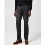 Wrangler Greensboro Pánské džíny Tmavě šedé – Zboží Mobilmania