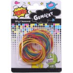 Gumičky barevné 10 g – Zboží Dáma