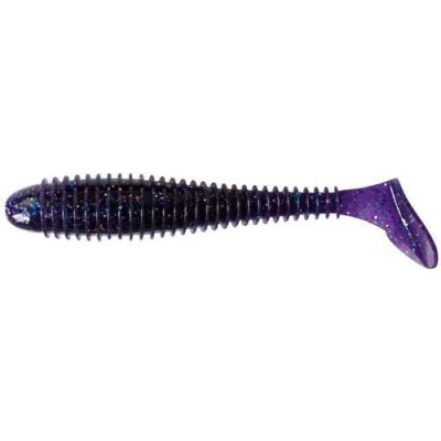 Keitech Swing Impact FAT Violet 3,3" 8,4cm 7ks – Hledejceny.cz