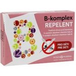 Rosen B-Komplex Repelent pro děti 25 dražé – Hledejceny.cz