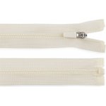 Prima-obchod Spirálový zip skrytý dělitelný No 3 délka 45 cm, barva 103 krémová nejsvět. – Hledejceny.cz