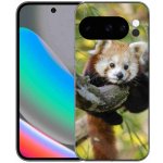 mmCase Gelový na Google Pixel 9/9 Pro panda červená – Hledejceny.cz