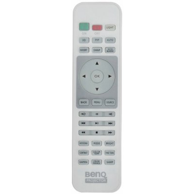 Dálkový ovladač General BenQ W2000, W1090, W1350, W1075, W1080ST+ – Zboží Živě
