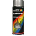 Motip žáruvzdorný sprej stříbrný 400ml – Hledejceny.cz