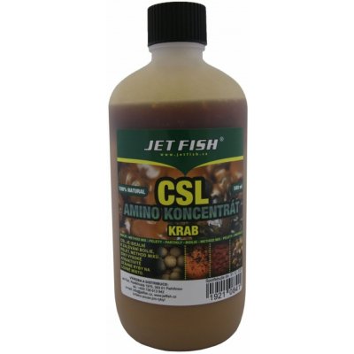 Jet Fish CSL amino koncentrát Chilli 500 ml – Hledejceny.cz