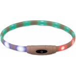 Trixie Svítící obojek USB – Sleviste.cz