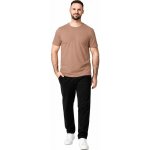 Cityzenwear AGEN pánské tričko pralinkové hnědá – Hledejceny.cz