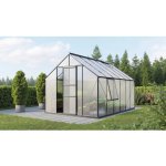 Vitavia Meridian 1 9900 polykarbonát 4 mm 257 x 383 cm černý – Hledejceny.cz