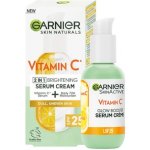 Garnier Skin Naturals Vitamin C Serum Cream SPF25 50 ml – Hledejceny.cz