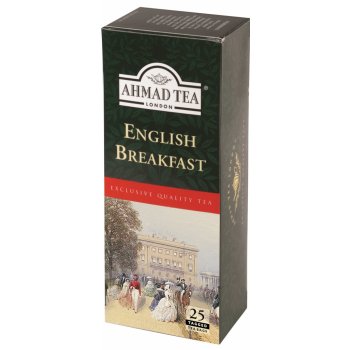 Ahmad Tea English Breakfast 25 x 2 g