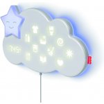 Fisher Price a usínáček Calming Clouds – Hledejceny.cz