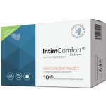Intim Comfort 10 ks kapesníčků-anti-intertrigo + balsám – Sleviste.cz