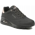 Skechers Uno Shimmer Away black – Zboží Dáma