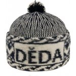 Tonak Děda čepice zmijovka tm. modro-smetanová – Hledejceny.cz