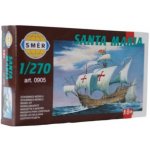 Směr Plastikový slepovací model Santa Maria 1:270 – Hledejceny.cz