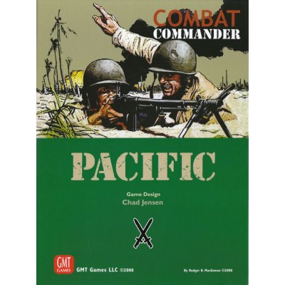 GMT Combat Commander: Pacific