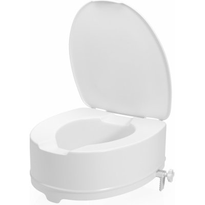 Kid-Man 02-7060L6 Nástavec na WC 15 cm s poklopem – Zboží Dáma