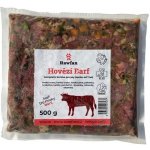 Rawfan Hovězí BARF senior 0,5 kg – Sleviste.cz