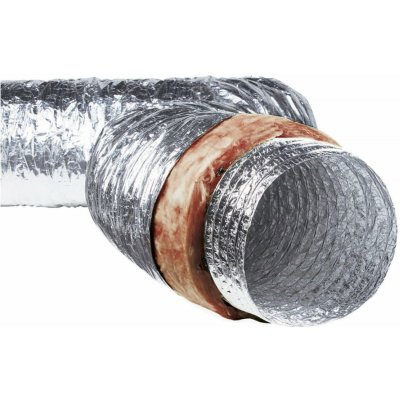 SONOFLEX MO 356 ohebná Al hadice (10 m) – Zboží Mobilmania