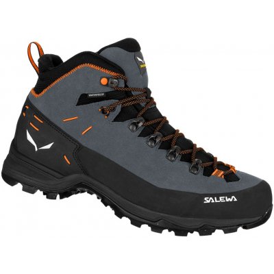 Salewa Alp Mate Winter Mid Wp M šedá – Zboží Mobilmania