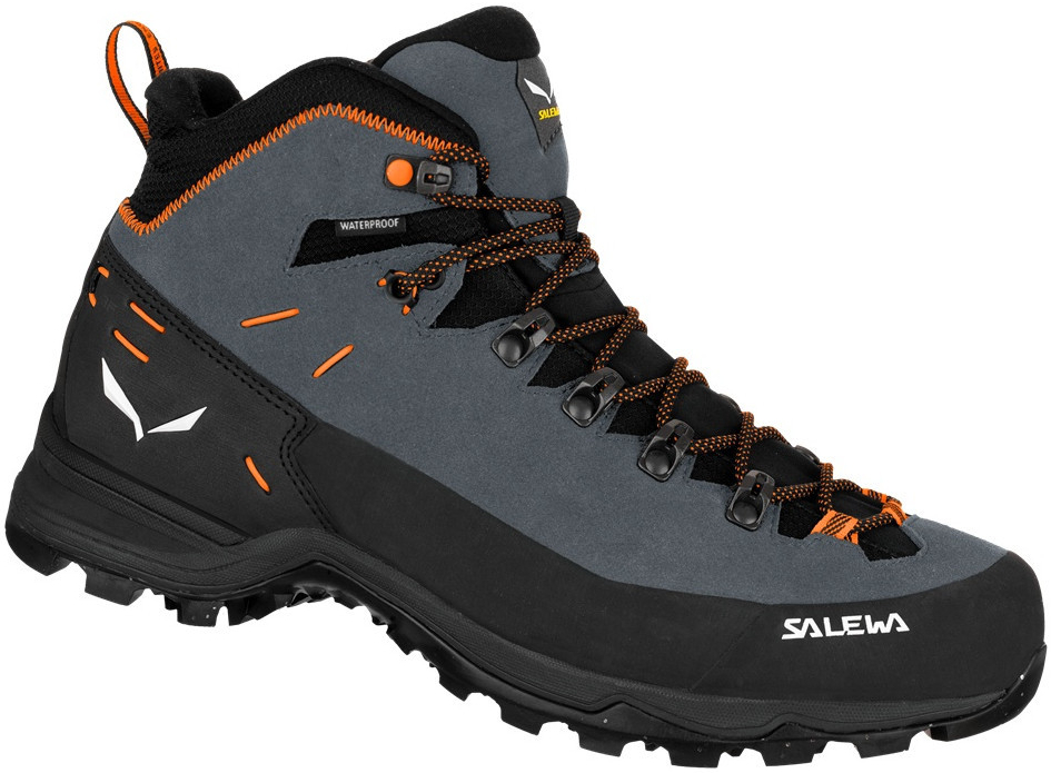 Salewa Alp Mate Winter Mid Wp M šedá