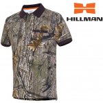 Tričko Hillman Gamewear 3D Myslivecké DGT Divočák b. Dub – Zboží Dáma