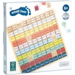 Small Foot vzdělávací tabulka sčítání – Sleviste.cz