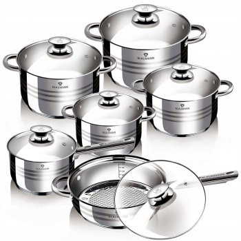 Blaumann BL 3167 Jumbo Gourmet line 12 ks