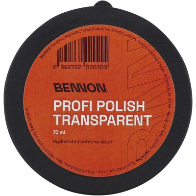 Bennon profi polish Transparent 70 ml