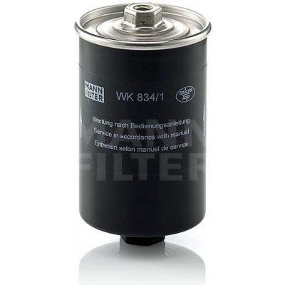 Mann Filter Palivový filtr MANN WK834/1