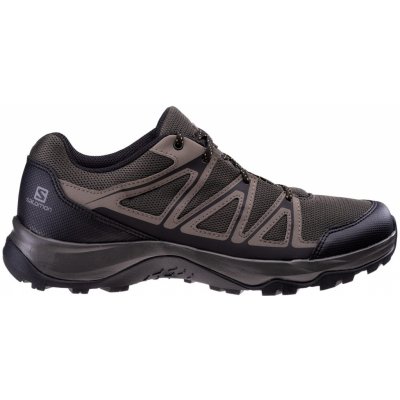 Salomon BARRAKEE BELUGA BUNGEE CORD black L221000 šedé