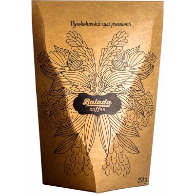Balada Coffee Ecuador Altura el Oro 250 g – Zboží Mobilmania