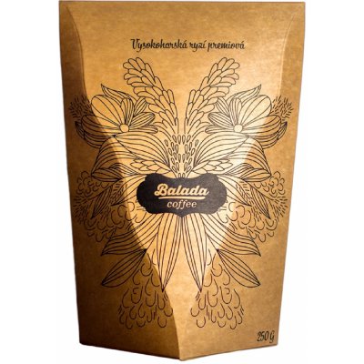 Balada Coffee Ecuador Altura el Oro zrnková 250 g – Hledejceny.cz