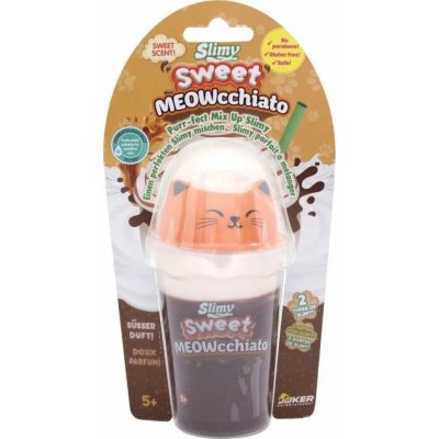 Slimy Sweet Meowcciatto 160 g – Sleviste.cz