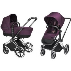 cybex priam princess pink
