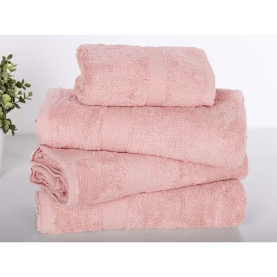 XPOSE osuška OASIS světle růžová 75 x 150 cm – Zbozi.Blesk.cz