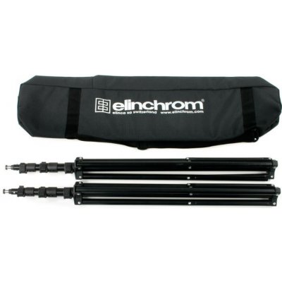 Elinchrom Set 2 stativů 88-235cm – Sleviste.cz