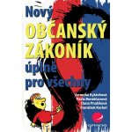 Nový občanský zákoník úplně pro všechny - Veronika Ryšávková, Pavla Benátčanová, Dana Prudíková, František Korbel – Zboží Mobilmania