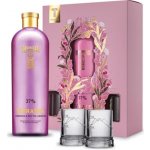Tatratea Hibiscus & Red 37% 0,7 l (dárkové baleni 2 sklenice) – Sleviste.cz