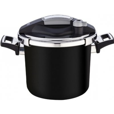 SKK Titan-diamantový tlakový hrnec 22 cm 6 l – Zboží Dáma