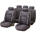 Autopotah Cappa OCTAVIA LUXURY šedá – Sleviste.cz
