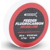 Rybářský vlasec a ocelové lanko Feeder Expert Feeder Fluorocarbon 20m 0,14mm 1,7kg