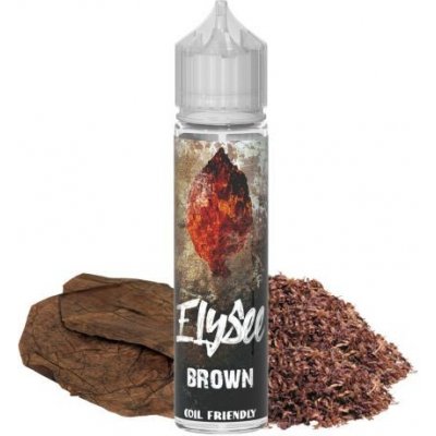 Elysee Shake & Vape - Brown 20 ml